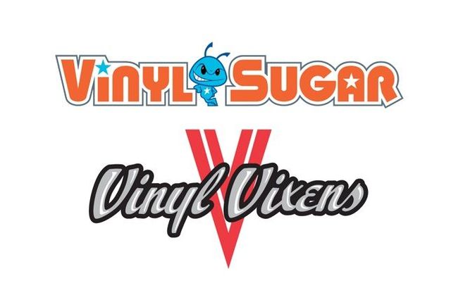 Vinyl vixens